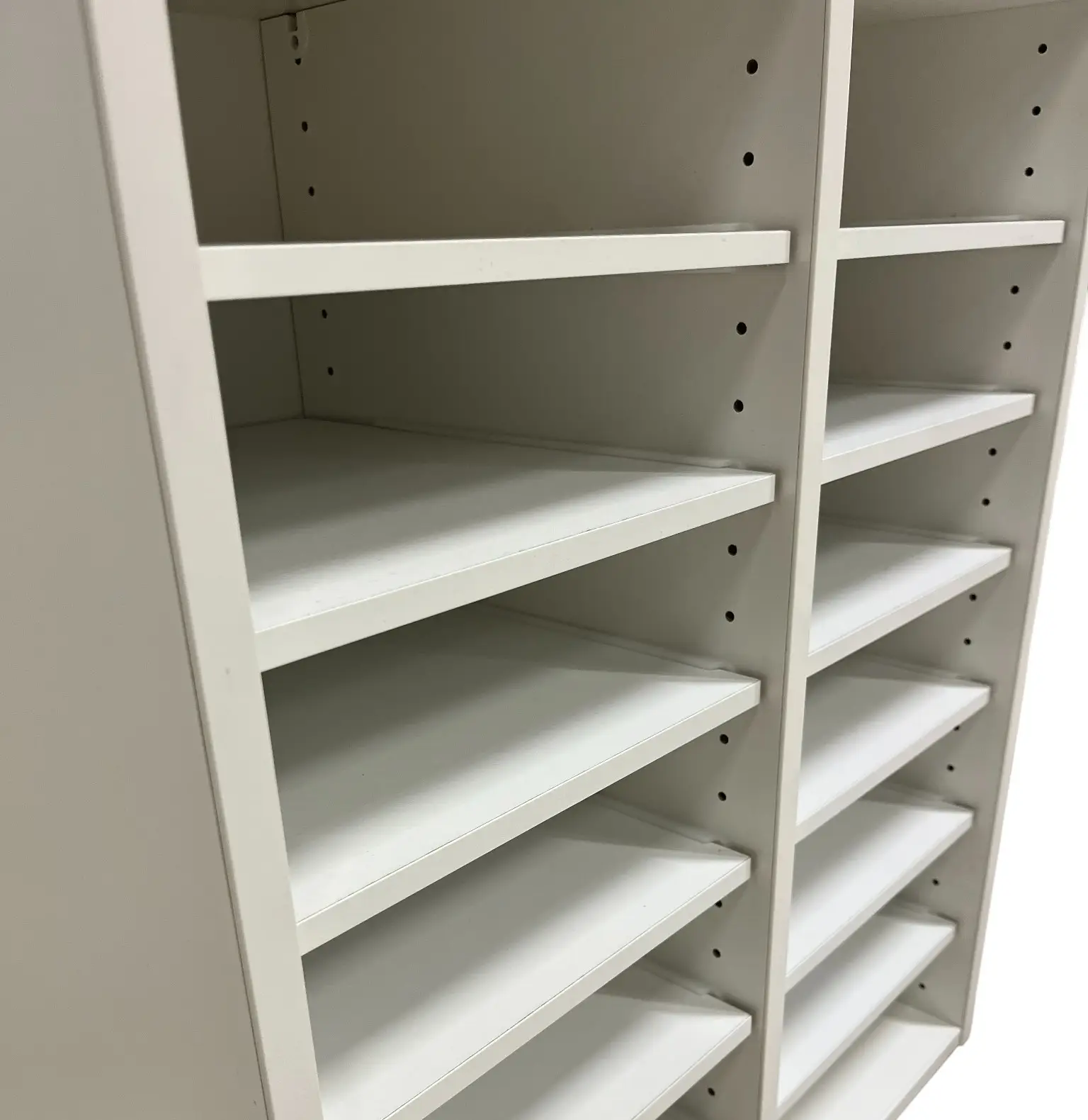 Förvaring ArkivPost Vit 7×2 (3)