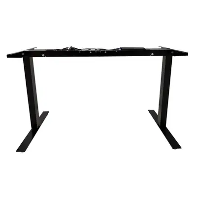 Elskrivbord Swedstyle Aero 2.0 Flex Svart