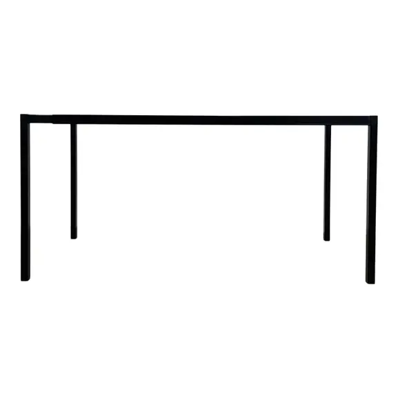 Bordsstativ Toplux Svart 150-260×70-80