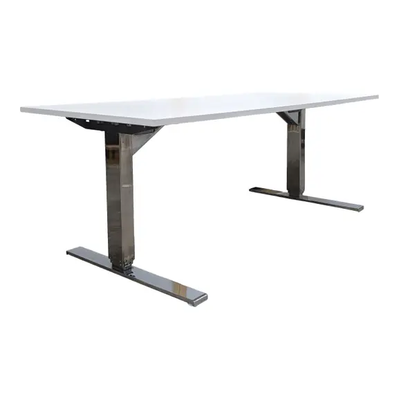 Elskrivbord Swedstyle Krom 160×80