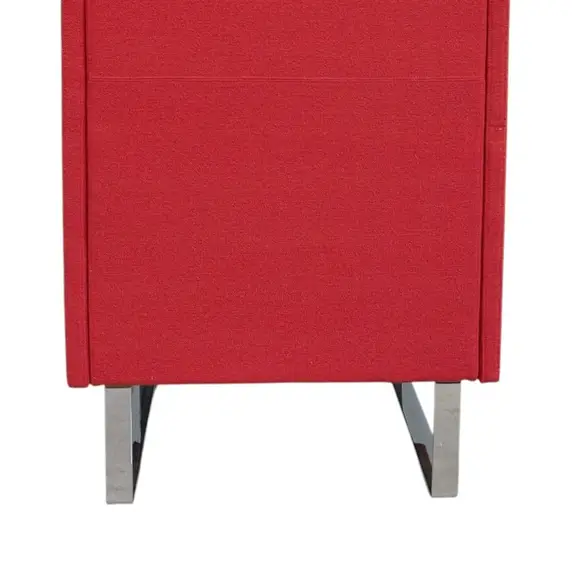 Materia Monolite Podseat RödMörkröd (3)