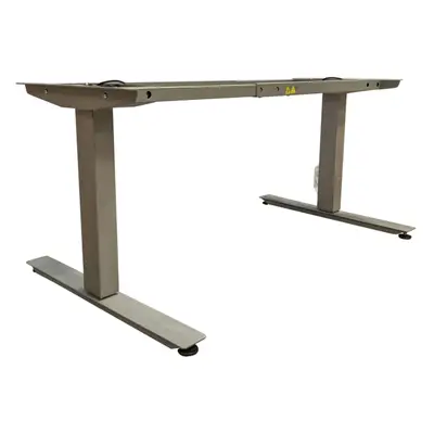 Elskrivbord EFG Grå 100-140×80