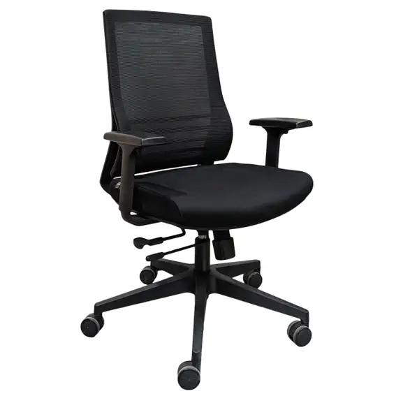 Kontorsstol SA Möbler Chairley Svart