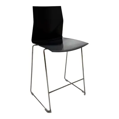 Barstol Four Design SvartKrom