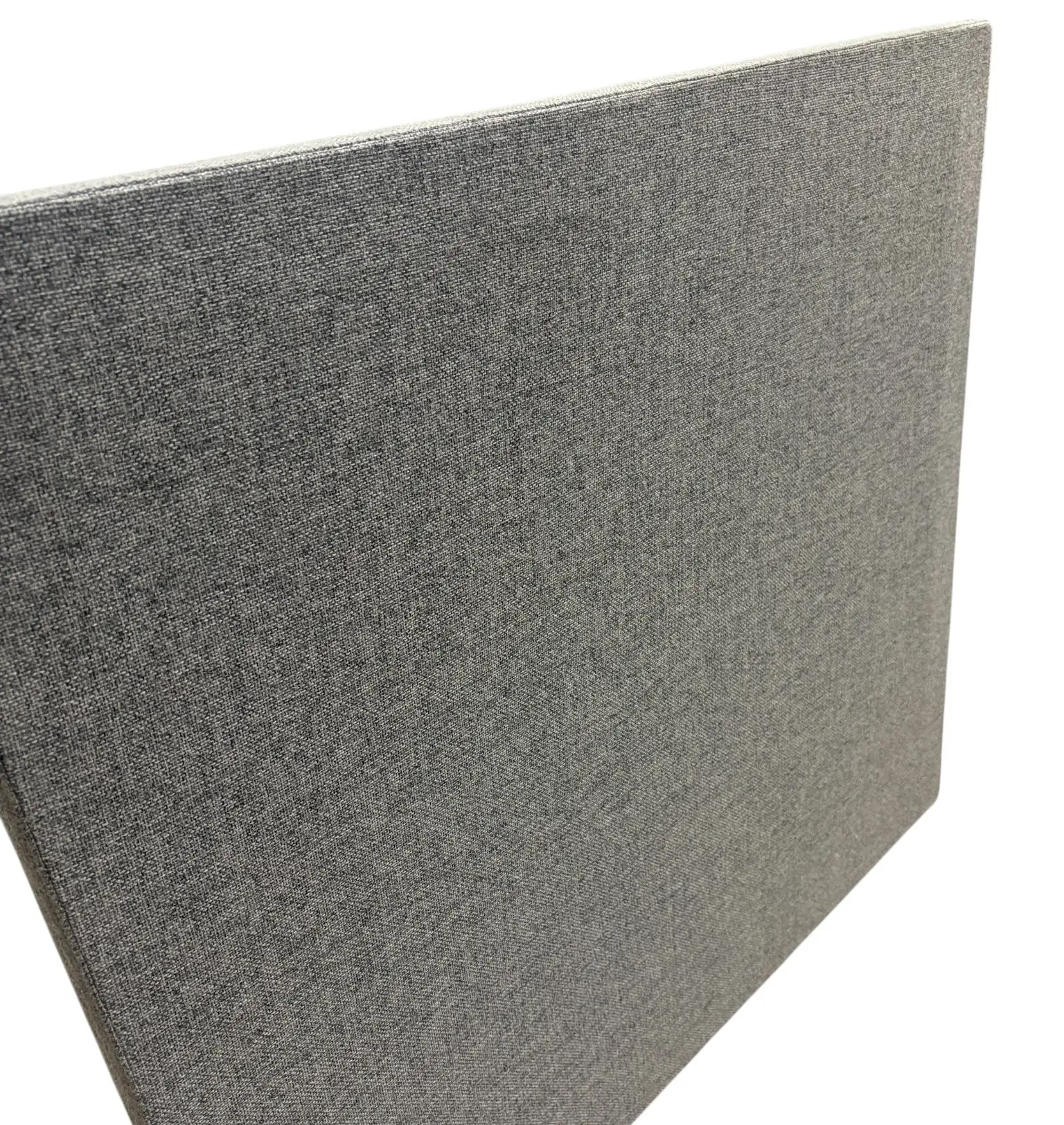 Bordsskärm Zilenzio Grå 76×86 (2)