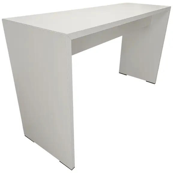 RPG 040221-268026 Ståbord Kinnarps Vit 180x60cm Höjd 107cm 2