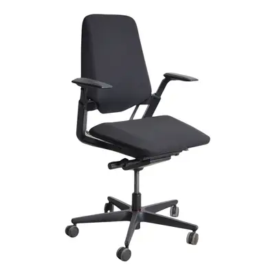 Kontorsstol Savo S3 Svart