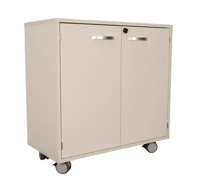 Förvaring Duba B8 Vit