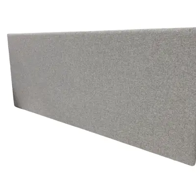 Bordsskärm Glimåkra Limbus Soft 40 GråBlå 165×65