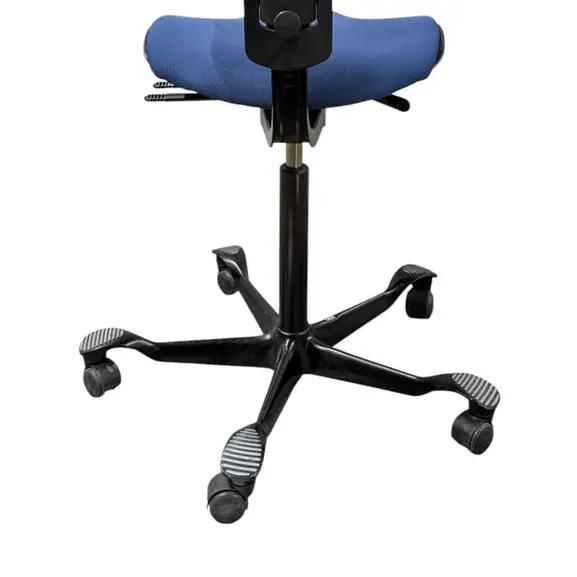 Kontorsstol HÅG Capisco Puls BlåSvart (3)