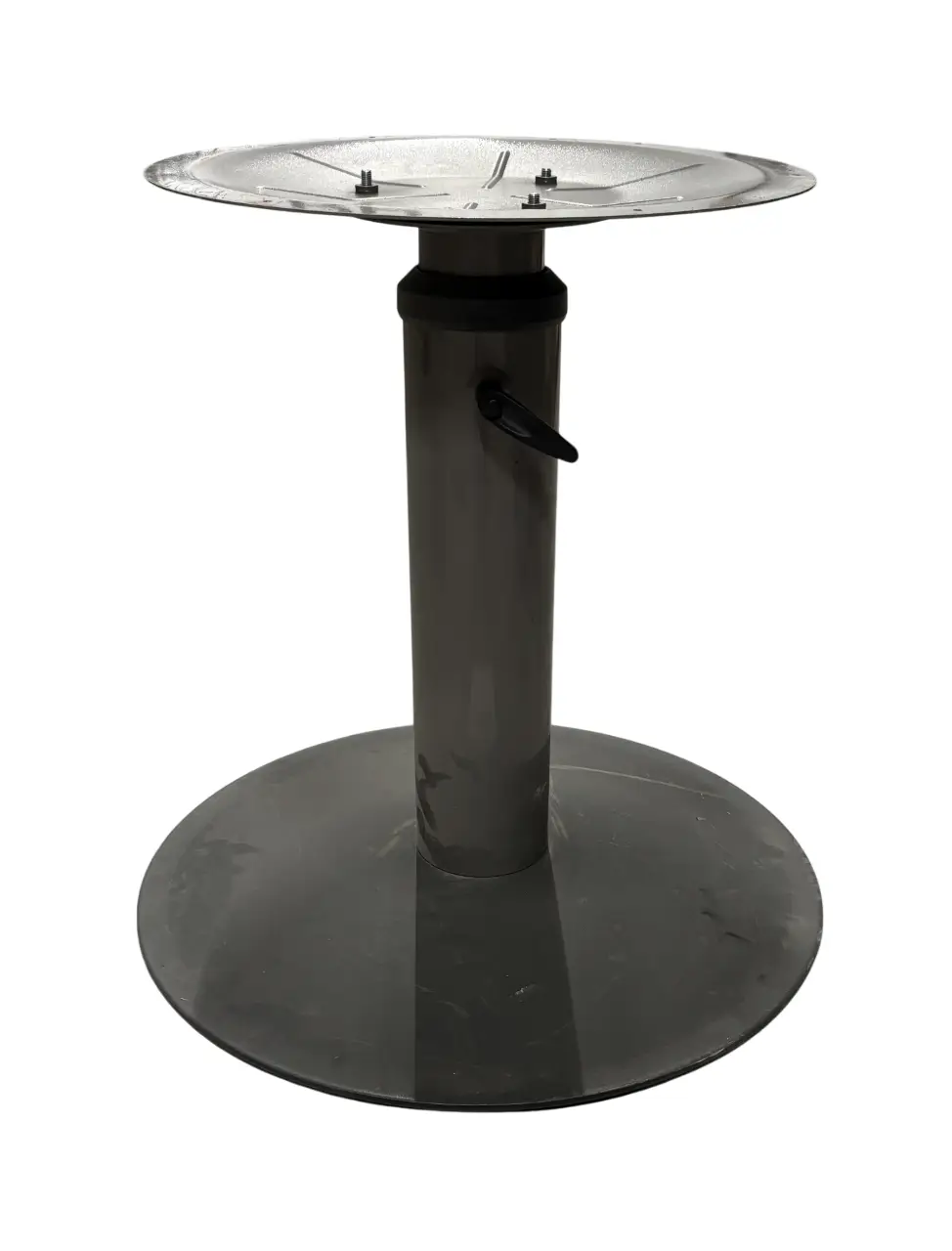 Pelarstativ Kinnarps Serie E Grå 60-86 cm (3)
