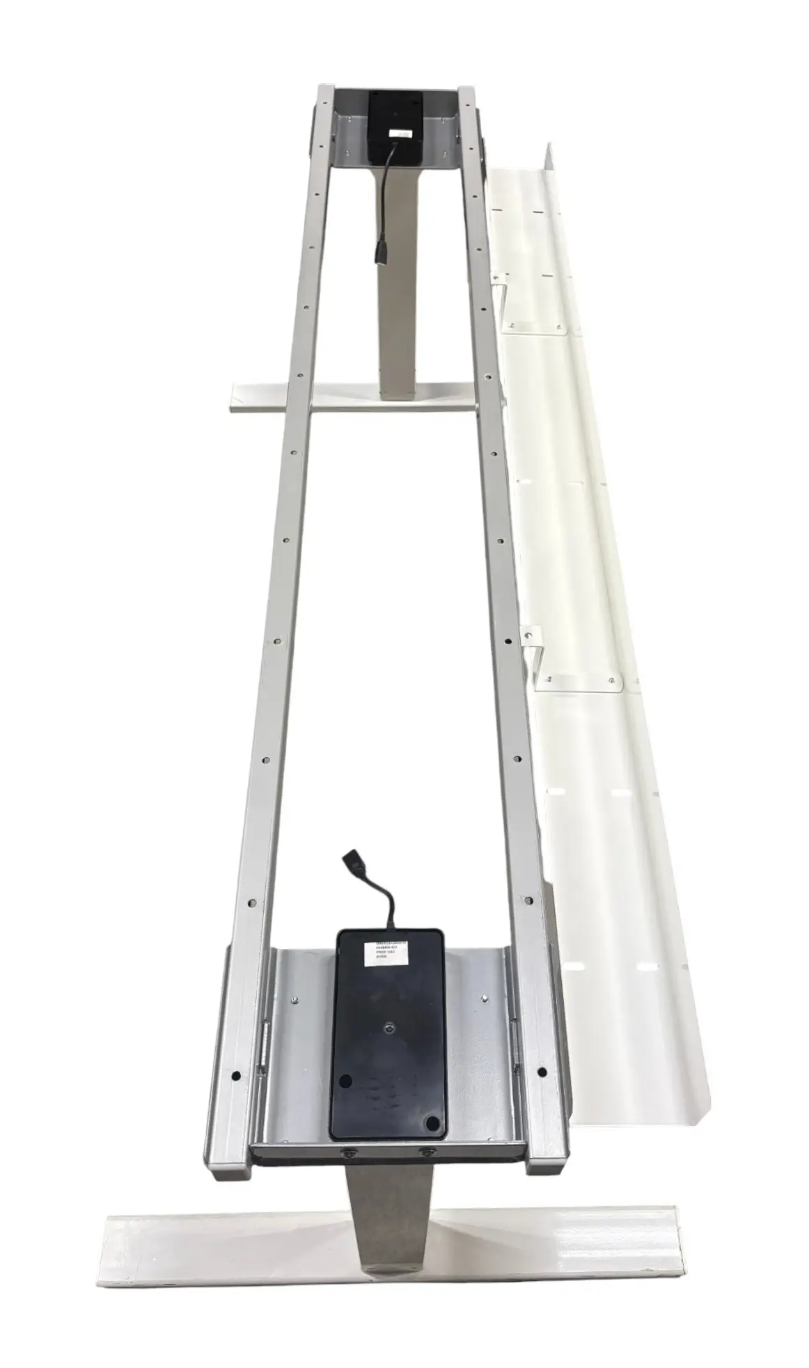 Elskrivbord Vit 180-200×80 (2)