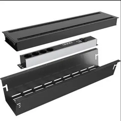 Stora Konferenspaketet Svart