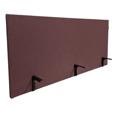 Bordsskärm Edsbyn Lila 140×65 (2)