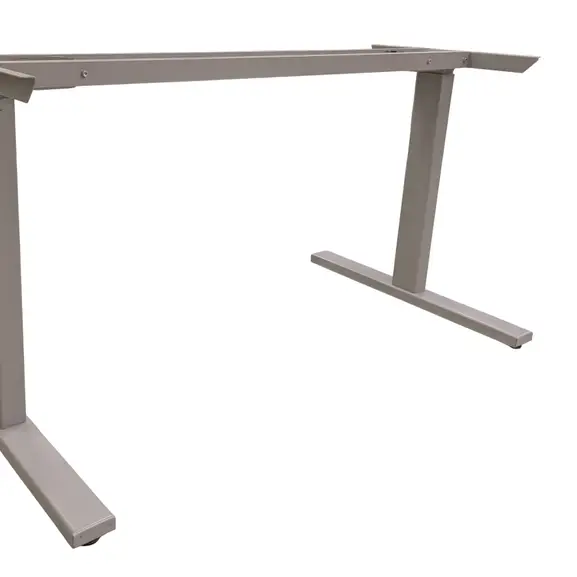 Elskrivbord Linak Grå 140×70-80