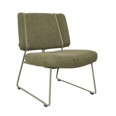 Fåtölj Johanson Design Frankie EC Grön