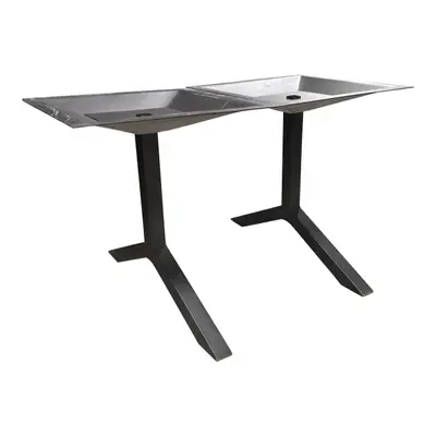 Pelarben Lammhults Funk Mörkgrå