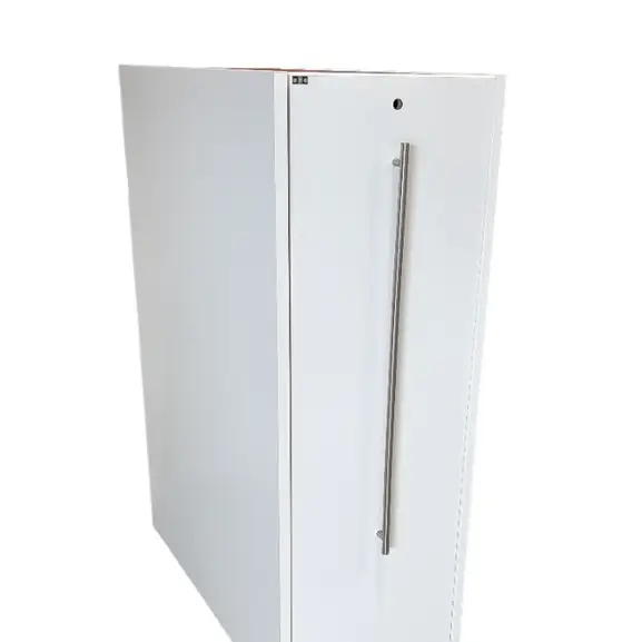 Towerförvaring EFG 3xA4 Höger Vit