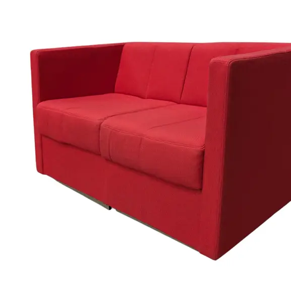 Soffa Swedese Torso 2-sits Röd (2)