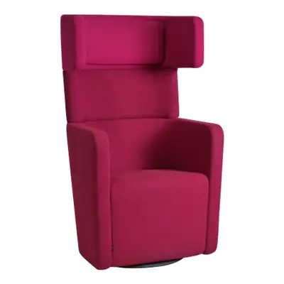 Fåtölj Bene Parcs Wing Cerise