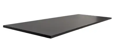 Bordsskiva Grafitgrå 180×70