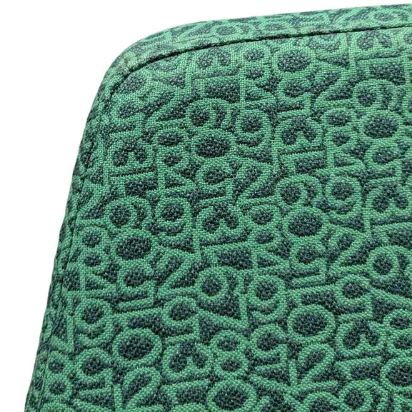 Konferensstol Skandiform Aeon GrönKrom (3)