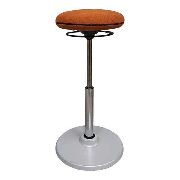 Balanspall Savo Joi OrangeGrå (2)