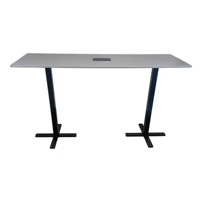 Projektbord SvartSilver (2)