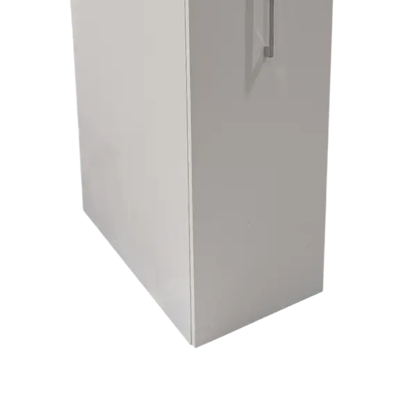 Towerförvaring Edsbyn Access Höger 3xA4 VitRöd (4)