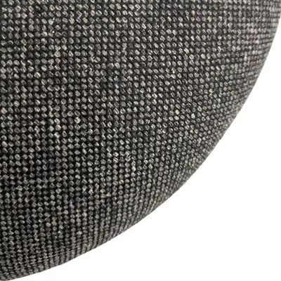 Barpall Massproductions Odette Stool GråSvart (2)