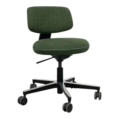 Kontorsstolkonferensstol Savo 360N GrönSvart