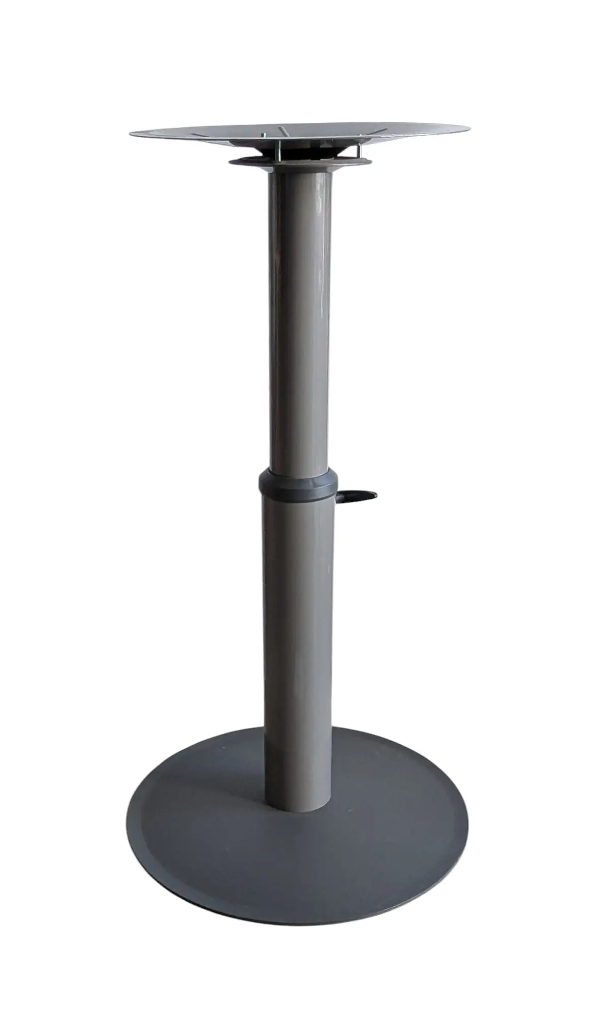 Pelarstativ Kinnarps Serie E Grå 67-105 cm