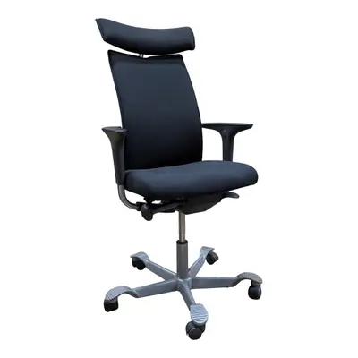 Kontorsstol HÅG H05Creed 6005 Svart