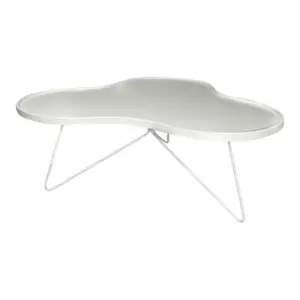 Soffbord Swedese Flower 90x85