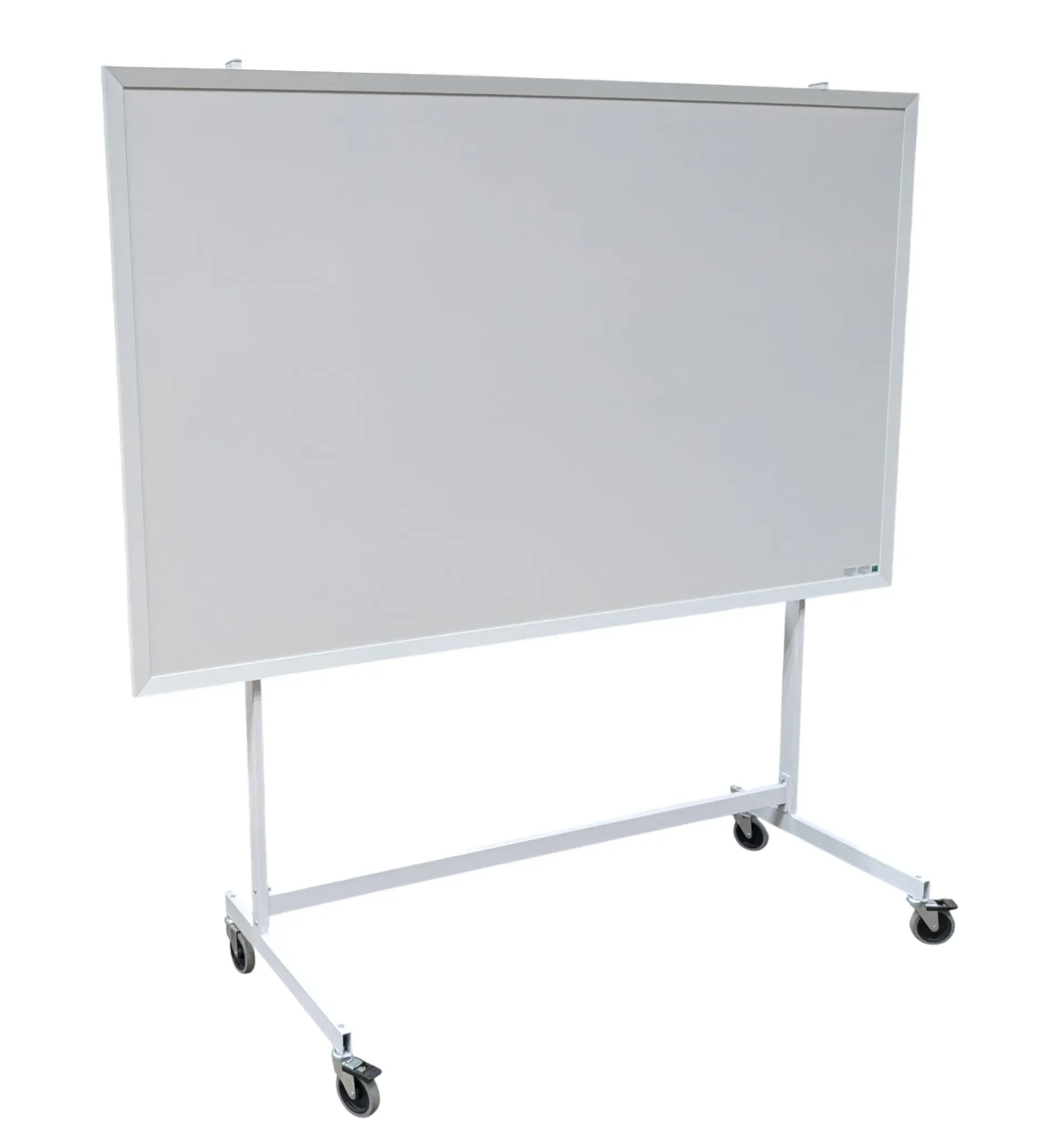 Whiteboard på hjul Audicom Pendax Vit 204×200 (2)