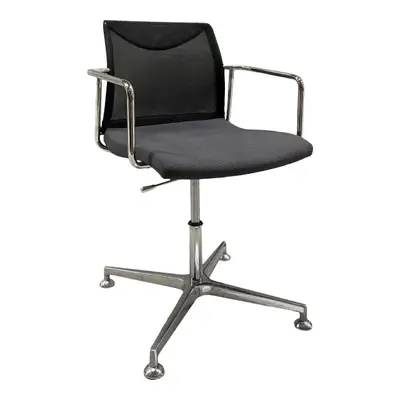 Konferensstol Emmegi Frame SvartKrom