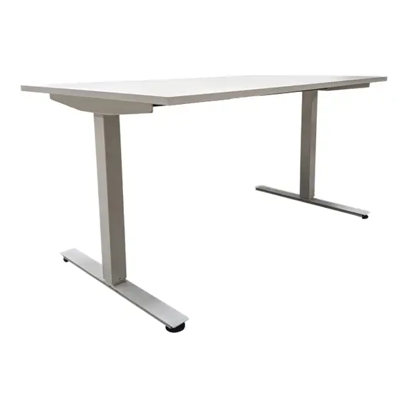 Elskrivbord Swedstyle 120-180×70-80 Vit