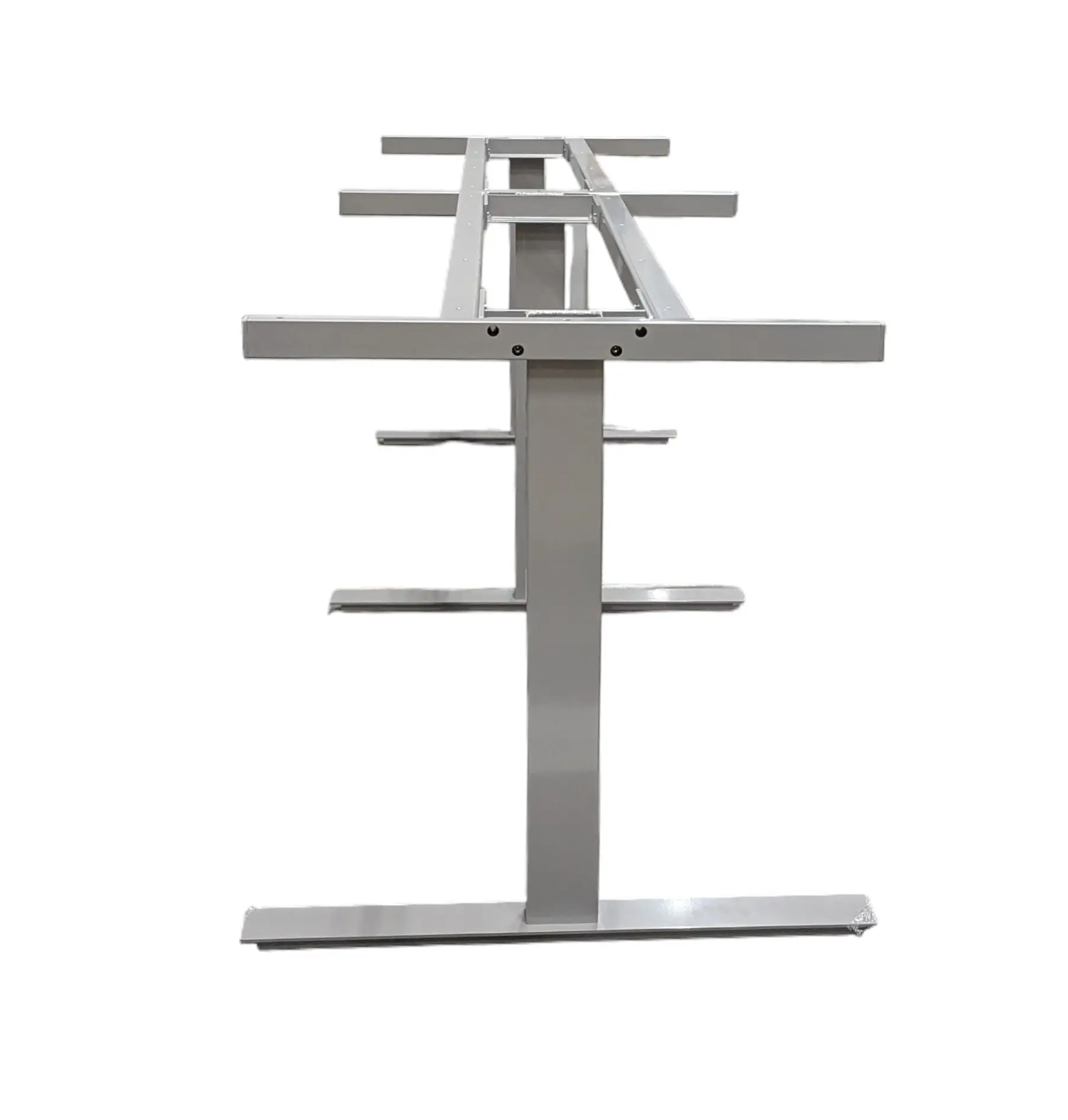 Konferensbordsstativ Grå 245×65 (3)