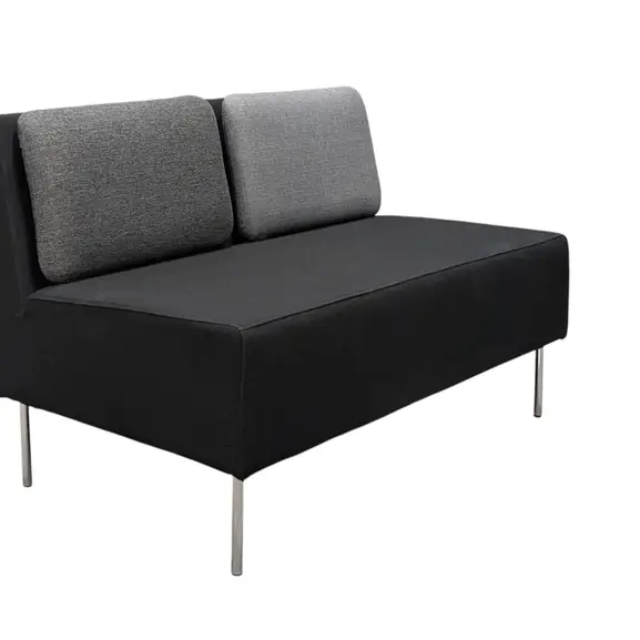 Soffa Offecct Playback SvartGrå (24)