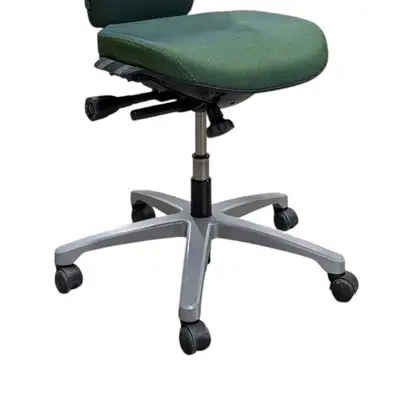 Kontorsstol RH Extend Grön (2)