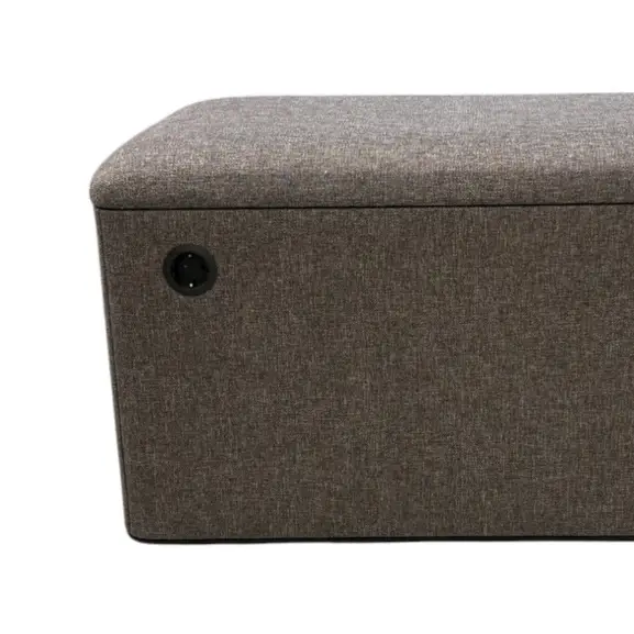 Soffa Abstracta dB Modulsoffa Tyst GråBrun (1)