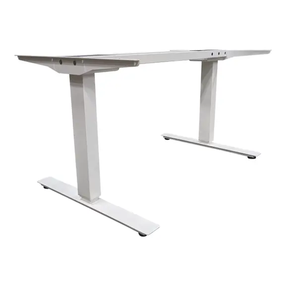 Elskrivbord ROL Ergo Vit 120-200×70-80