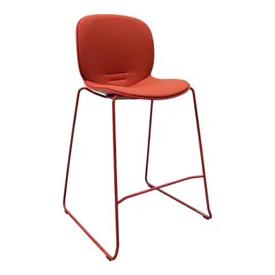 Barstol RBM Noor Up Röd