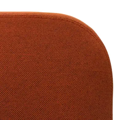 Soffa Johanson Design Bail OrangeSvart (2)