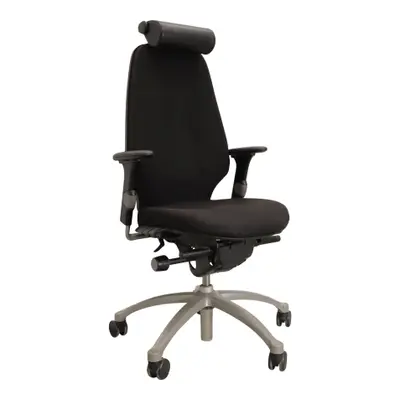 RH Logic 400 SvartSilver