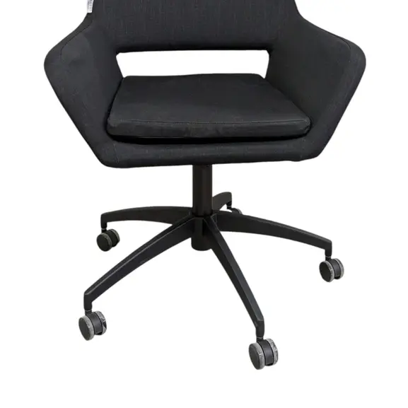 Konferensstol Lotus Furniture Amsterdam Svart (2)