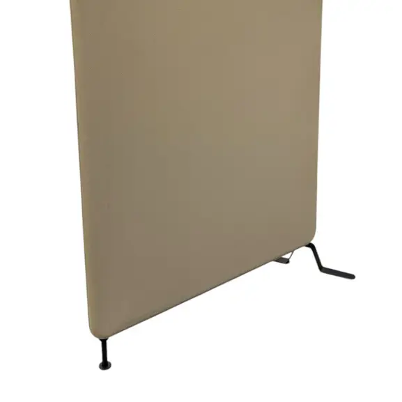 Golvskärm Abstracta Softline Beige 100×180