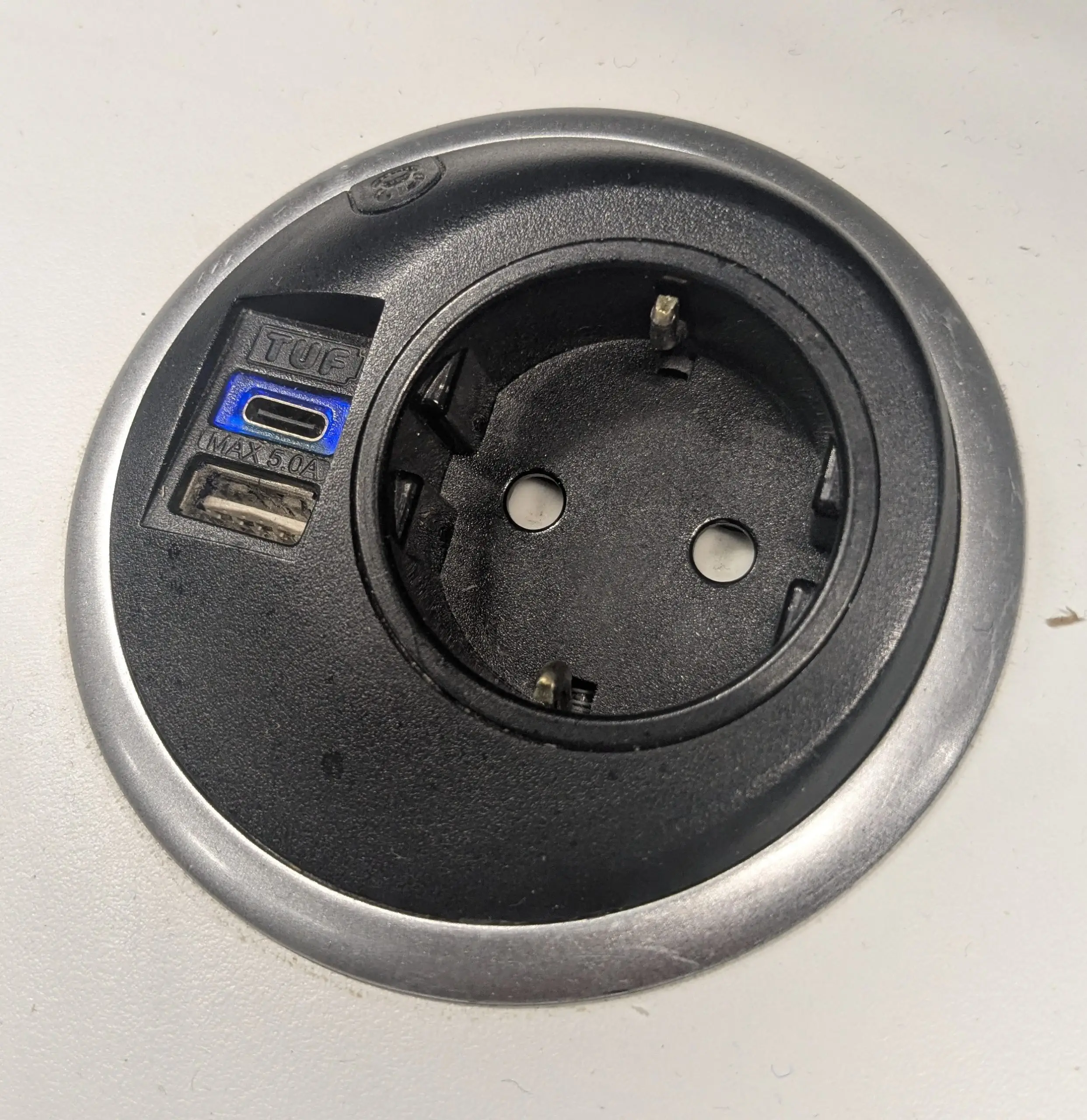Telefonbås Pod Framery One Compact VitMörkgrå (7)