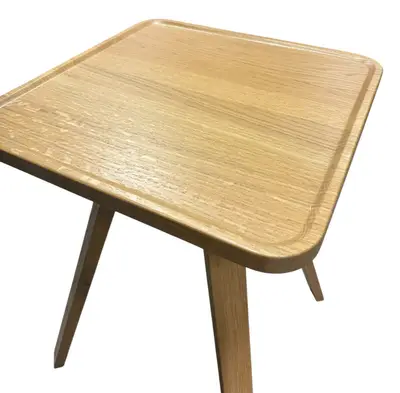 Sidobord Karl Andersson & Söner Ek 45×45 (2)