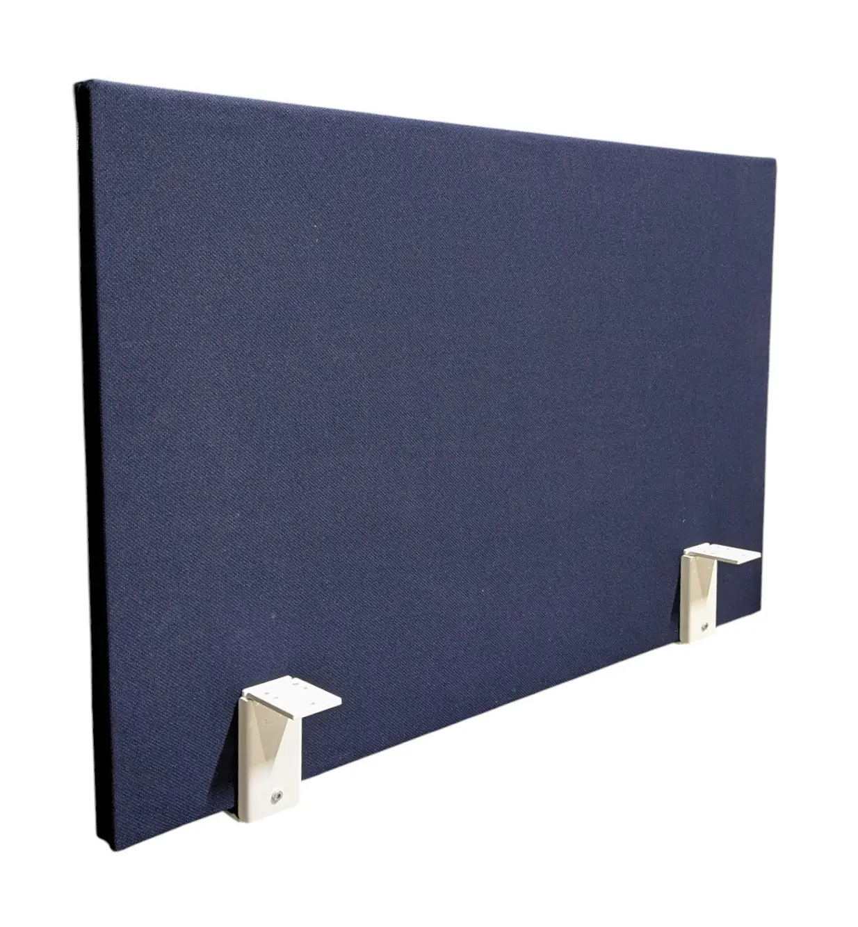 Bordsskärm Martela Face Mörkblå 100×65 (3)